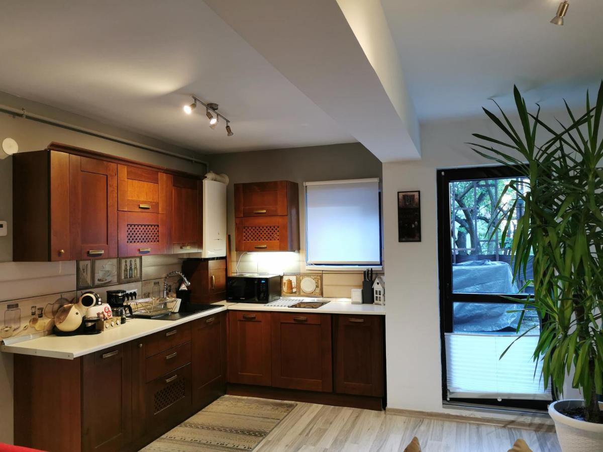 Apartament Kalinderu K2 Буштени Экстерьер фото