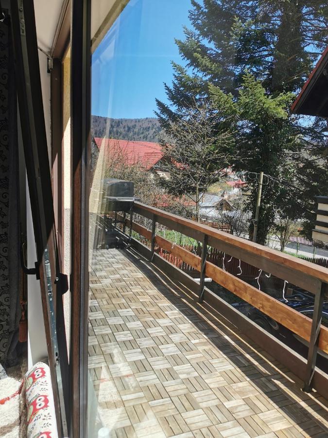 Apartament Kalinderu K2 Буштени Экстерьер фото