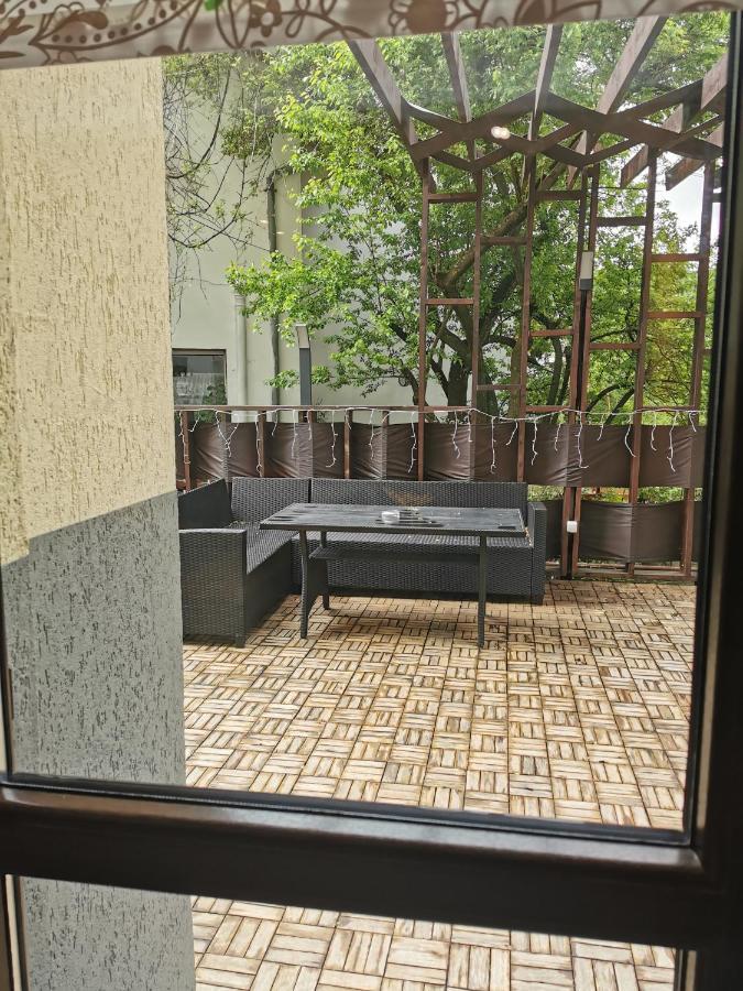 Apartament Kalinderu K2 Буштени Экстерьер фото