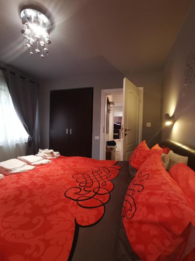 Apartament Kalinderu K2 Буштени Экстерьер фото