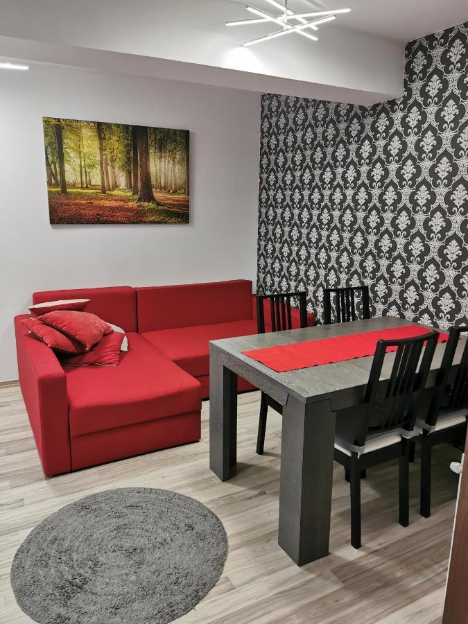 Apartament Kalinderu K2 Буштени Экстерьер фото