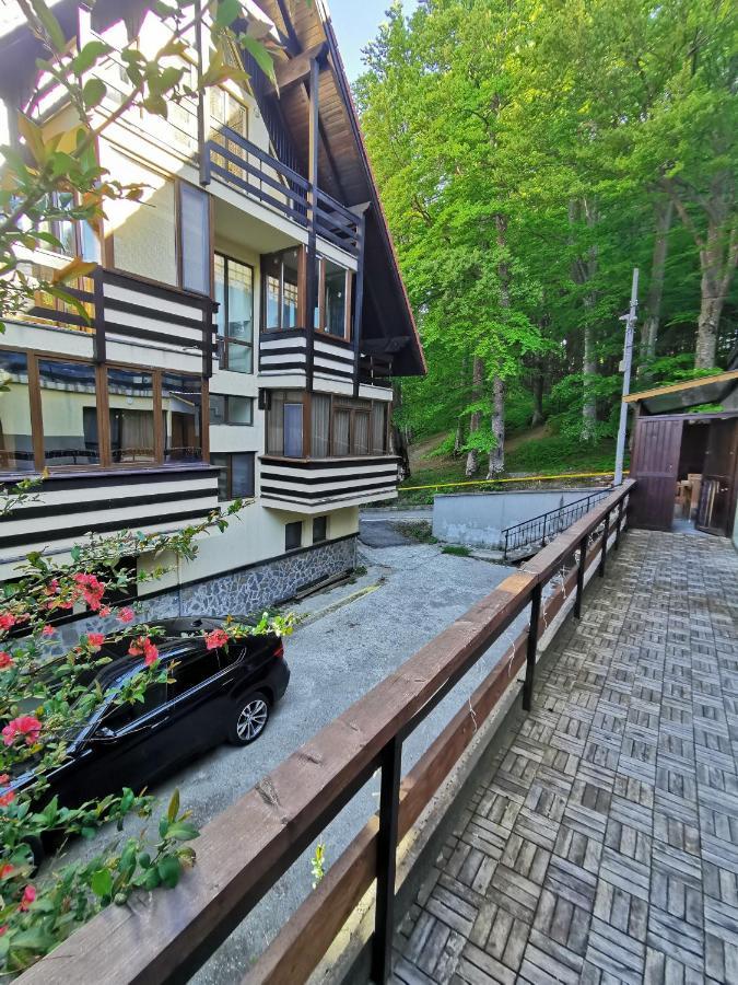 Apartament Kalinderu K2 Буштени Экстерьер фото