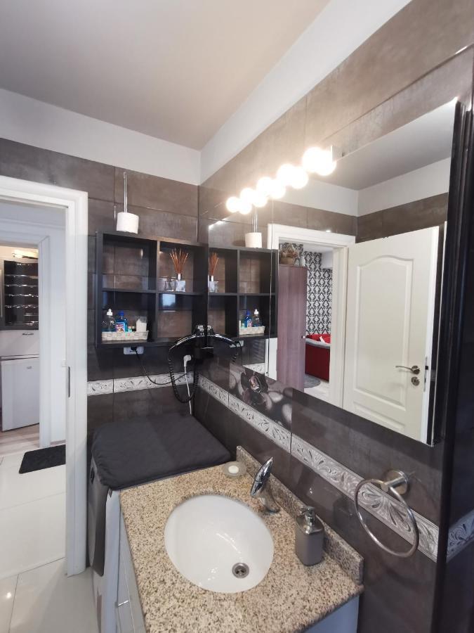 Apartament Kalinderu K2 Буштени Экстерьер фото