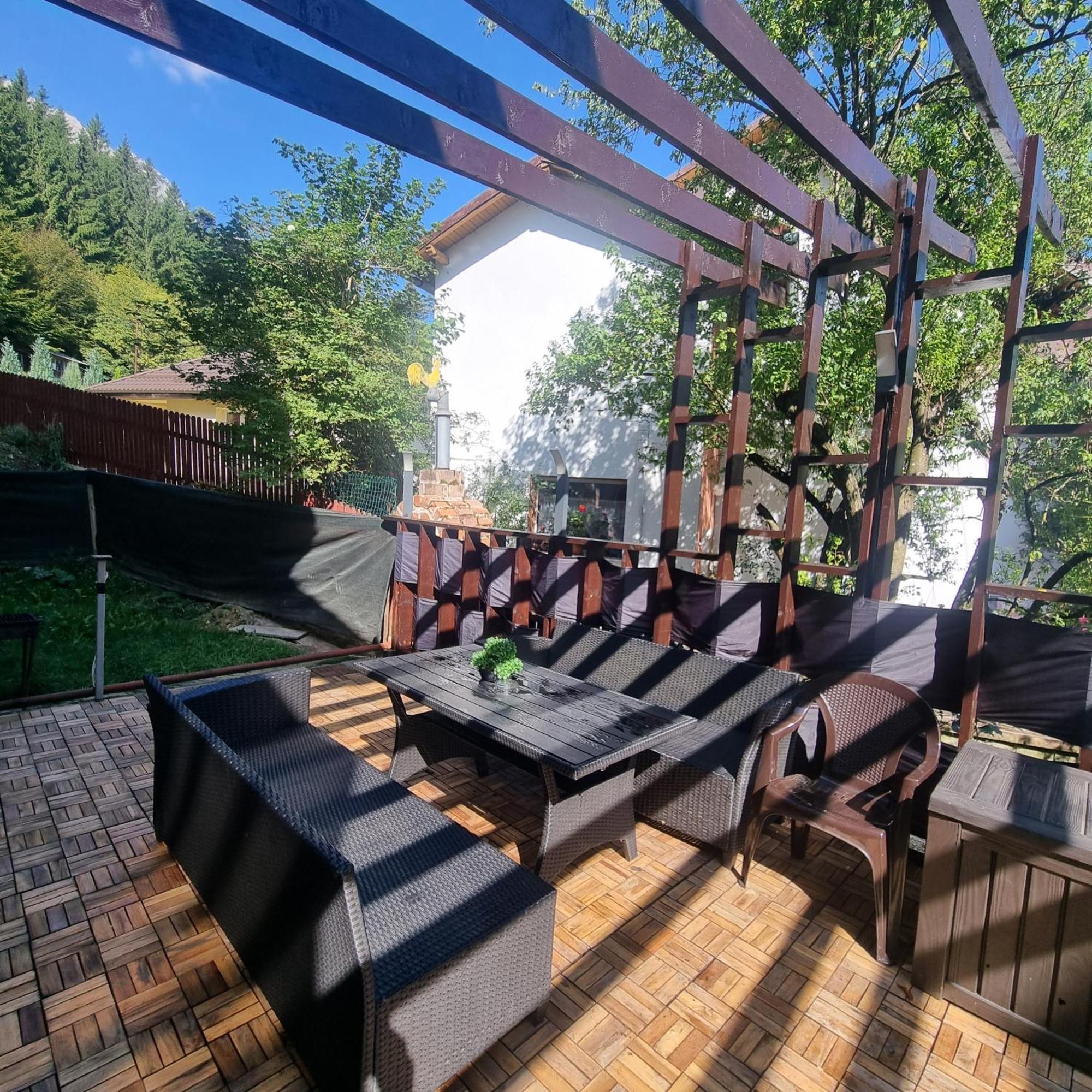 Apartament Kalinderu K2 Буштени Экстерьер фото