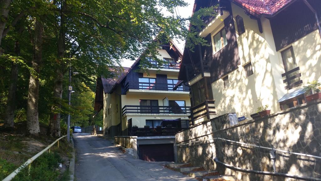 Apartament Kalinderu K2 Буштени Экстерьер фото