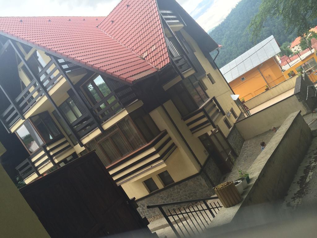 Apartament Kalinderu K2 Буштени Экстерьер фото
