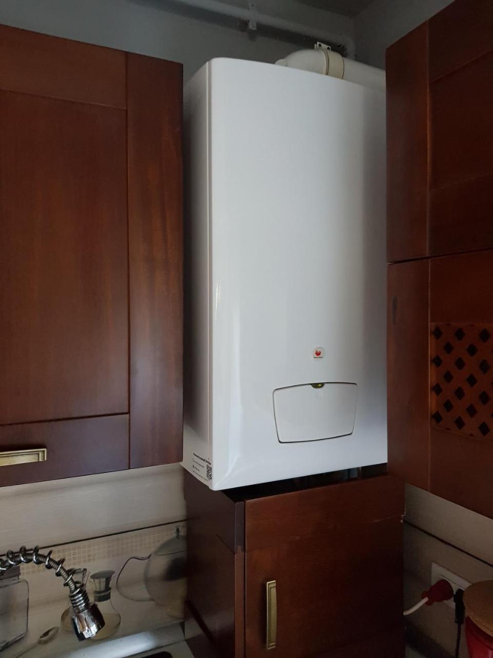Apartament Kalinderu K2 Буштени Экстерьер фото